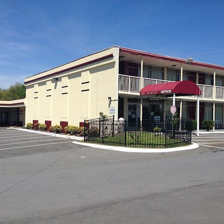 Budget Inn - Gastonia Zewnętrze zdjęcie