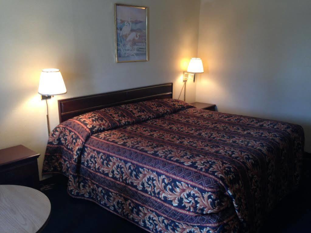Budget Inn - Gastonia Zewnętrze zdjęcie